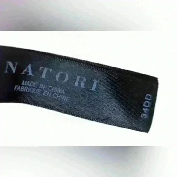 Natori Pink Hidden Glamour Bra 34DD - Picture 4 of 4